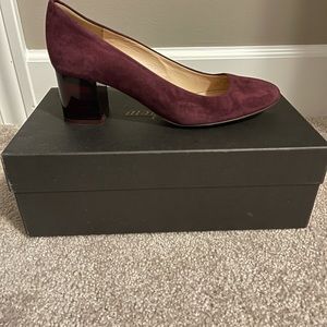 J Crew Kitten Heels